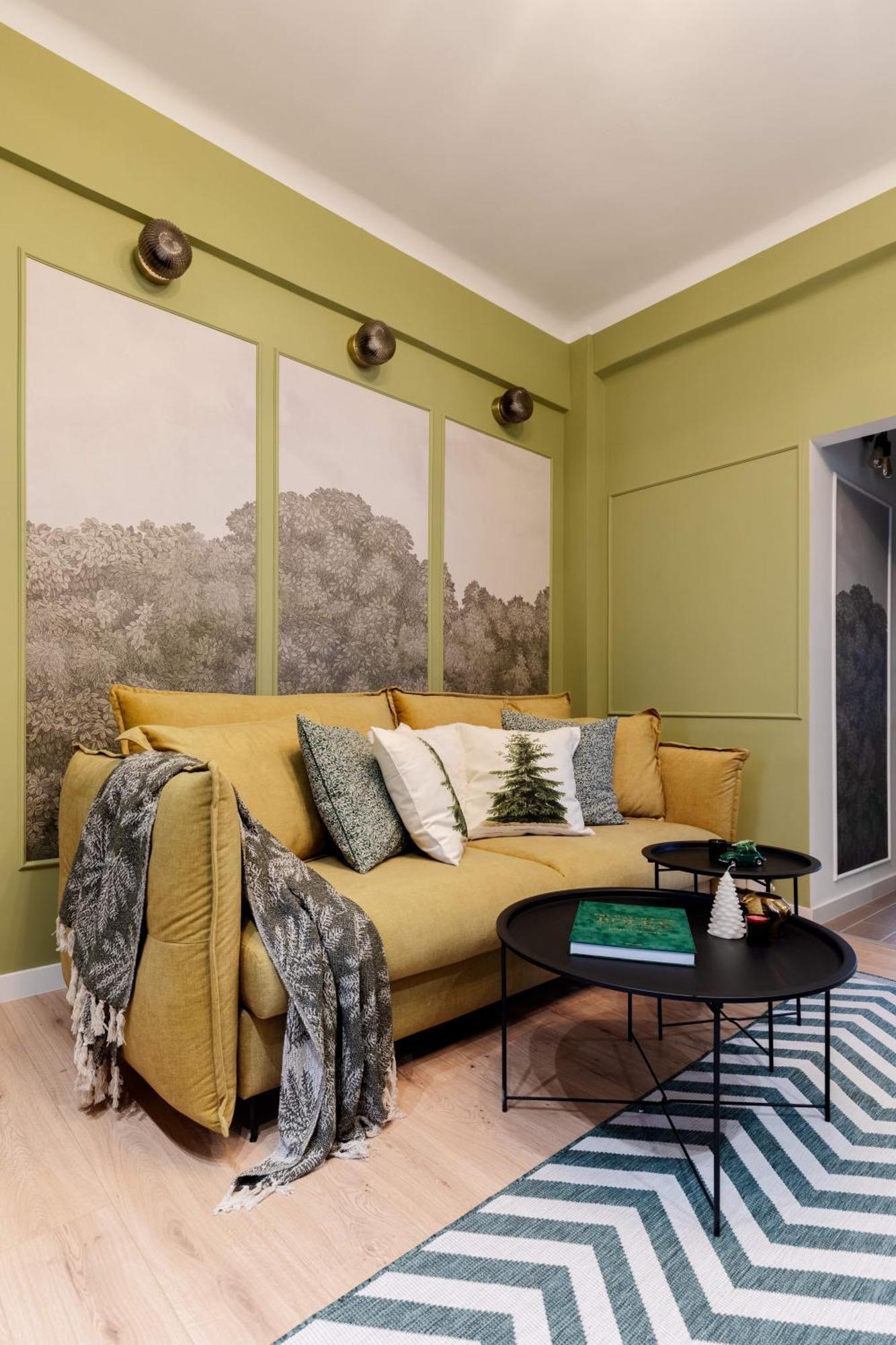 Holt - Out Of The Woods Apartment Bucharest